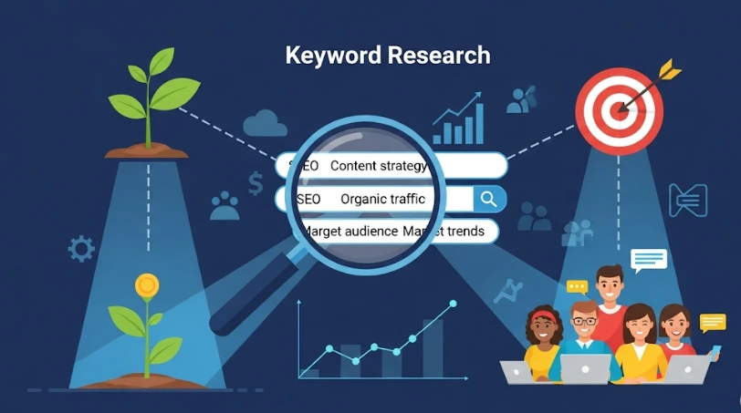 What is Keyword Research and Why is it Crucial?