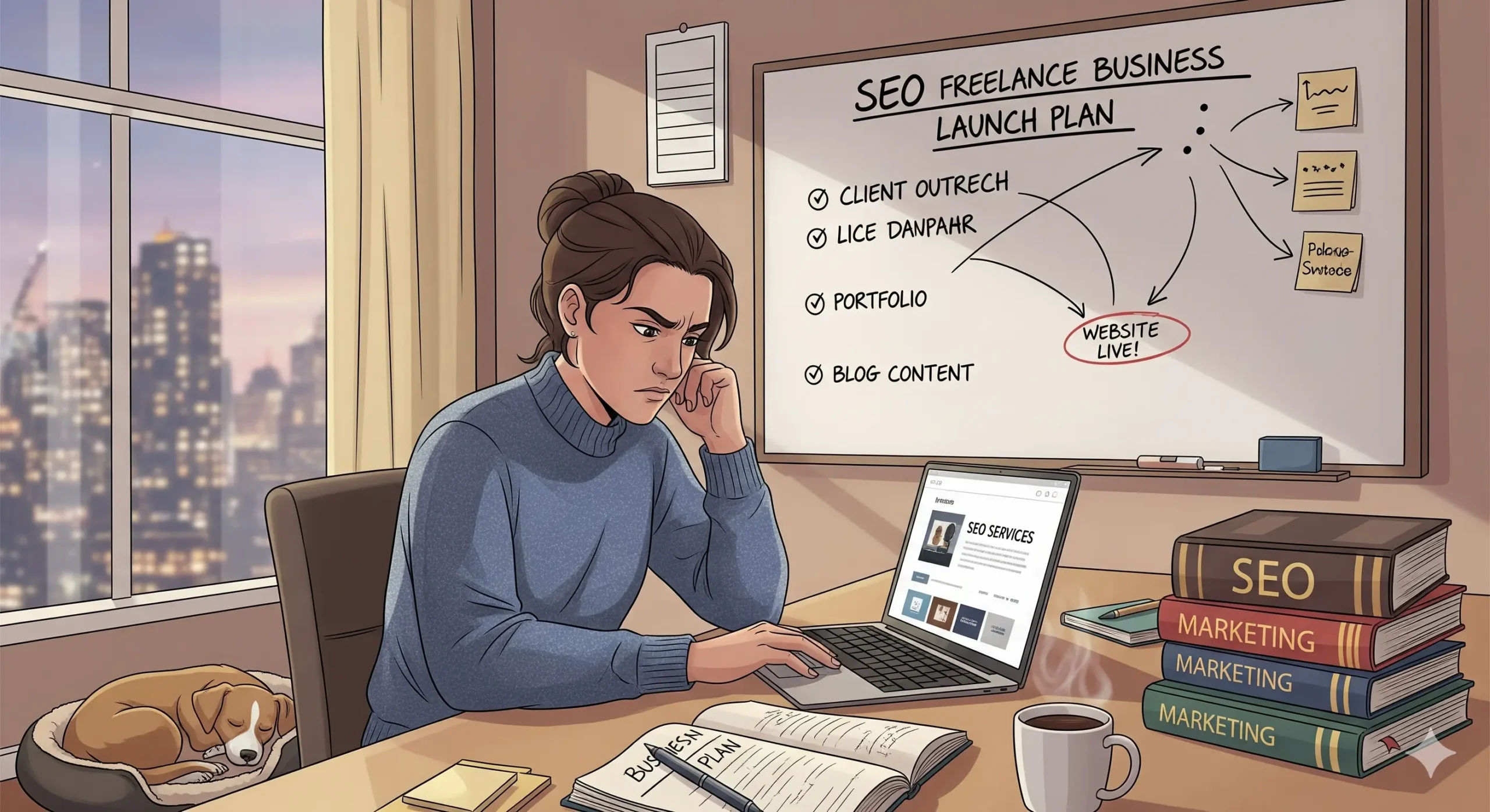 How to Start SEO Freelancing from Scratch A Beginner’s Friendly Guide